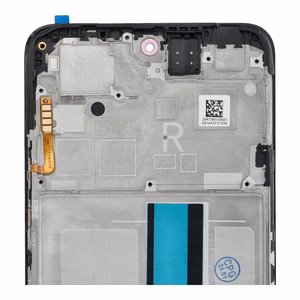 FixCell LCD Ekranas for REDMI NOTE 12S HARD OLED su rėmeliu