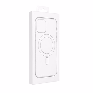Dėklas Clear MagSafe Case Apple iPhone 13 Pro skaidrus