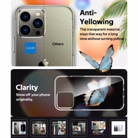 Dėklas X-Level "Antislip" skirtas Samsung J600 J6 2018 skaidrus