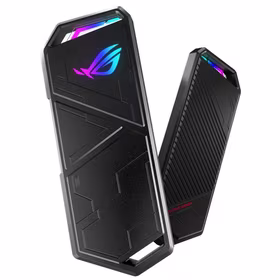 ASUS ROG Strix Arion SSD korpusas Juoda M.2