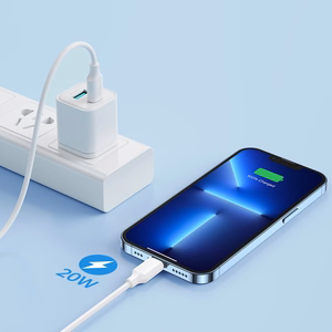 USB kabelis Joyroom S-CL020A9 Type-C to Lightning 20W 1.0m juodas