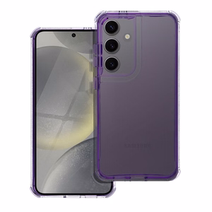 MATRIX CLEAR dėklas telefonui SAMSUNG A16 5G / A16 4G šviesiai violetinis