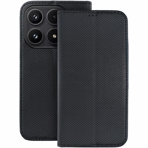 Smart Magnet dėklas Xiaomi 17 juodas