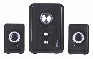 DEFENDER V11 kompiuterio kolonėlės 2.1 11W USB