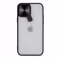 Tel Protect Cyclops Dėklas telefonui iPhone 13 Pro juodas