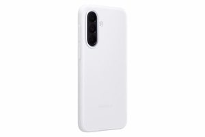 PA376CJE Silicone Case Case Samsung Galaxy A37, Light Gray