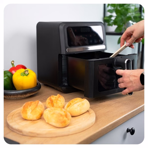 Huslog 1500W deep fryer