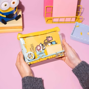 Minions Foodie rašymo reikmenų rinkinys, 8 vnt.