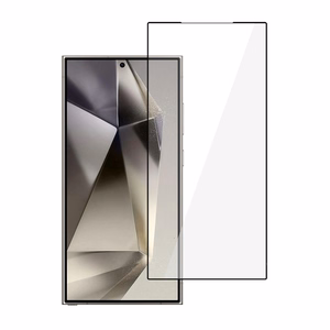 Apsauginis stiklas Tel Protect 10X HD Titanium Samsung Galaxy S24 Ultra (su pirštų atspaudų atrakinimu)