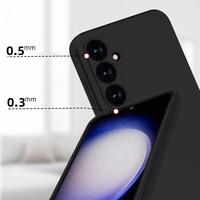 Tech-Protect Icon dėklas telefonui Motorola Moto G85 5G - juodas