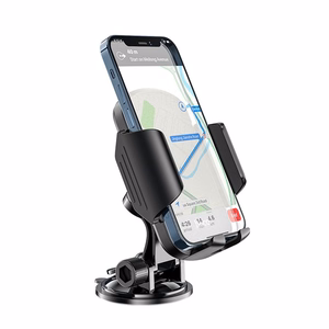 Car phone holder Hoco windshield / dashboard CA82 black