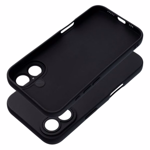 ROAR dėklas telefonui LUNA iPhone 16 juodas
