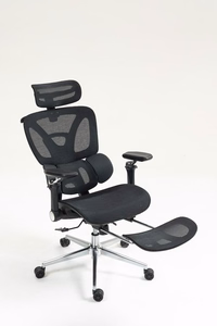 Activejet Office chair Ergonomic YK848 black