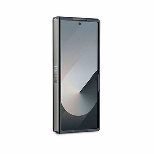 Guess 4G Dėklas telefonui Samsung Galaxy Z Fold 6 - Ruda