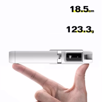 Blavec Selfie lazda Coco P-04 trikojis stovas + nuotolinio valdymo 0,7 metres (SSCP04-TRW07) balta