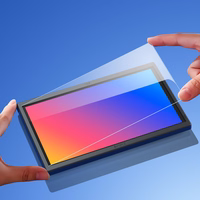 LCD apsauginis stikliukas Dux Ducis HD (+ Alignment Tool) Nintendo Switch