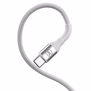 3mk Hyper Cable N-SERIES Кабель USB-C / USB-C 1м 20V/3A 60W - белый