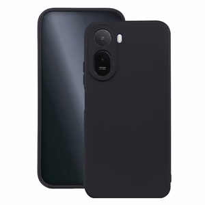 Silikoninis dėklas Xiaomi Redmi A7 Pro juodas