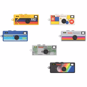 Kodak Charmera raktinio pakabuko skaitmeninė kamera Blind Box