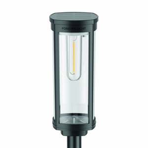 Forever Light Solar LED Lempa SUNARI FLS-97 CLASSIC Post 3000K 500mAh li-ion