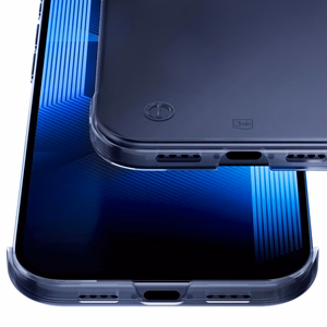 3mk Just20g Clear Чехол для Apple iPhone 16E - прозрачный