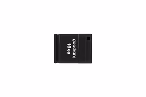 Goodram UPI2 USB atmintukas 16 GB USB A tipo 2.0 Juoda