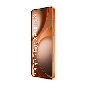 OPPO Find X9 Ultra 5G 17,3 cm (6.82") Dviguba SIM jungtis Android 16.0 C tipo USB 12 GB 512 GB 7050 mAh Oranžinė