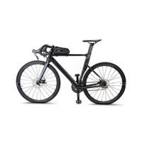 WILDMAN Dviračio krepšys M90 vandeniui atsparus 1,2L