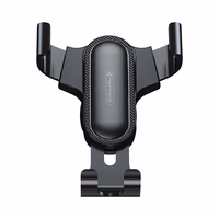 JELLICO automobilinis gravitacinis laikiklis PH21 Juodas