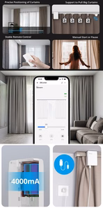 SONOFF Zigbee išmanusis užuolaidų variklis