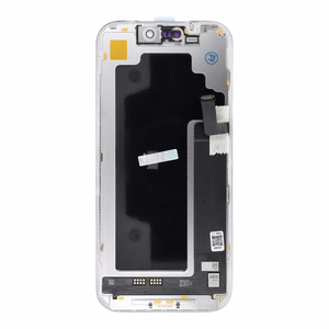 NCC Soft OLED ekrano modulis, skirtas iPhone 17 PRO, 120 Hz (palaiko IC perkėlimą)