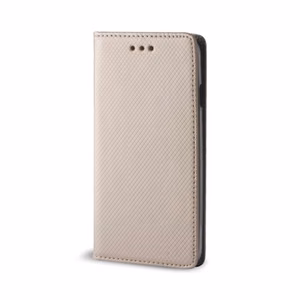 Smart Magnet dėklas Xiaomi 17T, auksinis