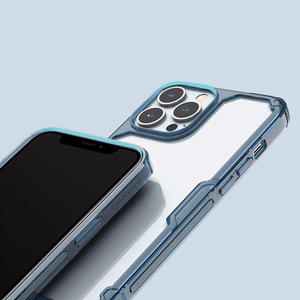 Dėklas Nillkin Nature TPU PRO skirtas iPhone 14 Pro Max skaidrus