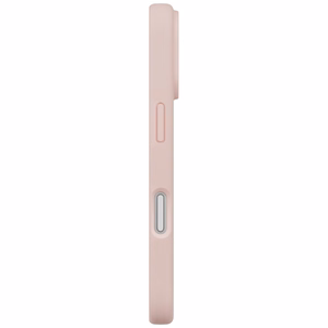 Uniq Lino dėklas telefonui iPhone 17 Magclick įkrovimas - rožinis