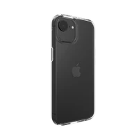 ZAGG Crystal Palace Lite dėklas iPhone 16e (2025) / 15 / 14 / 13 - Permatomas