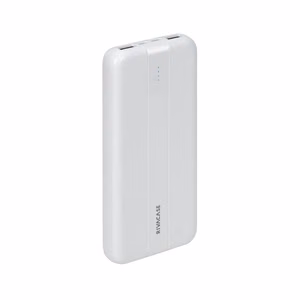 Rivacase išorinė baterija USB 10000mAh VA2041