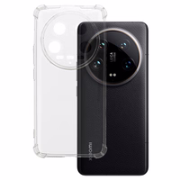 Clin smūgiams atsparus 1,5mm XIAOMI 14 ULTRA skaidrus