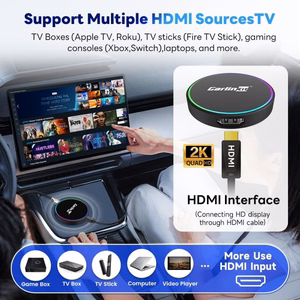 Carlinkit belaidis adapteris HD2CP-PRO Carplay ir Android