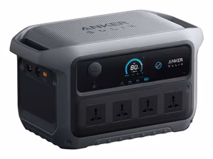 Anker SOLIX C2000 Gen 2 Nešiojamoji maitinimo stotis 8 2000 W 18,9 kg
