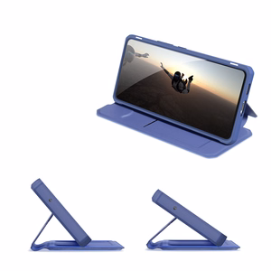 Dux Ducis Skin X Holster dėklas Samsung Galaxy A73 mėlynas