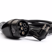 Elektromobilių įkroviklis Reach PEVC8 220V Type2 16A 3.5kW 5.0m