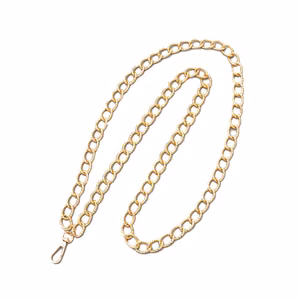 Telefono raištis G-11 auksinis