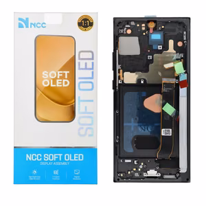 NCC LCD ekranas SAMSUNG Note 20 Ultra N986 Soft Oled