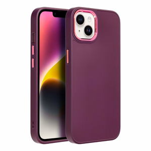 FRAME dėklas telefonui IPHONE 13 violetinė