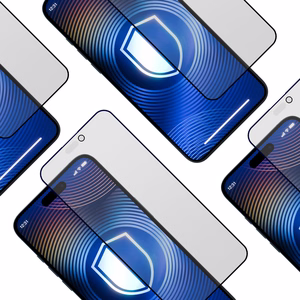 Grūdintas stiklas 3mk HardGlass Matt Max Privacy Apple iPhone 16 Pro Max