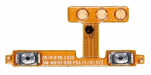 Flex Samsung A125/A127/A135/A136/A137/A326/M317/M515/M52 su garsumo mygtukais originalus (service pack)