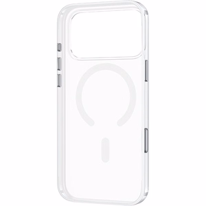 Benks Magnetic Crystal Case (C.K.JC.AP.00.0073) for Iphone 18 Pro Max/17 Pro Max transparent (Camera Control Button)