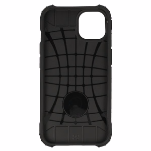 Armor Carbon dėklas iPhone 14, juodas