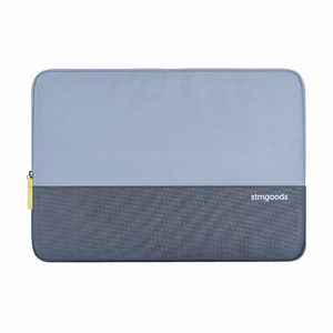 STM Origin įmautės tipo dėklas, skirtas 14 col. MacBook Pro ir daugumai 14 col. nešiojamųjų kompiuterių, ledynų mėlynos spalvos