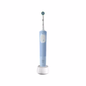Oral-B Vitality Pro – rechargeable electric toothbrush, 1 brush head, 3 cleaning modes, blue